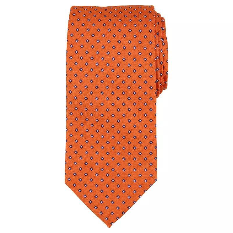 Mens Bespoke Patterned Tie Product Image