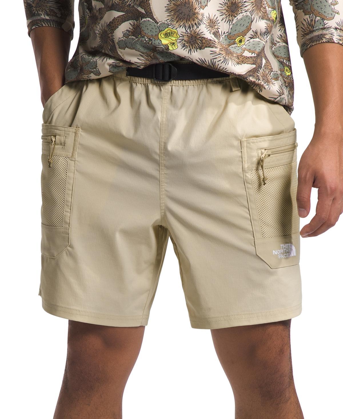 The North Face Mens Class V Pathfinder Belted Shorts Product Image