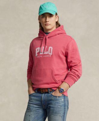 Men's Logo Fleece Hoodie Product Image