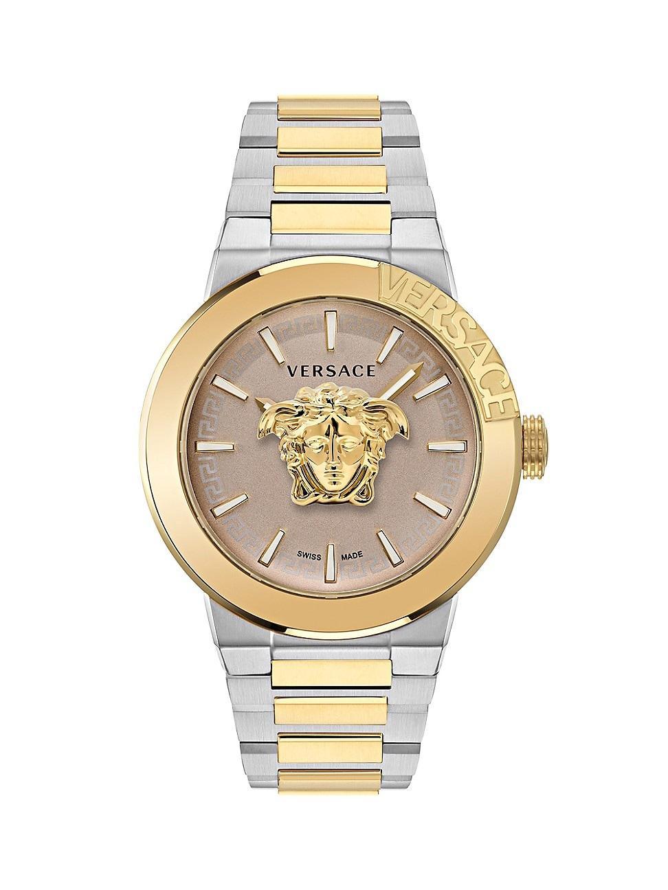 Versace Medusa Infinite Bracelet Watch, 47mm Product Image