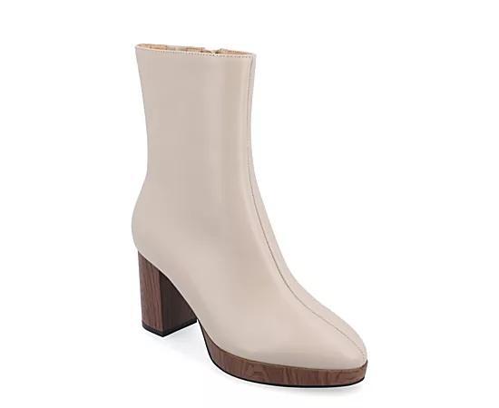 Journee Collection Womens Romer Bootie Product Image