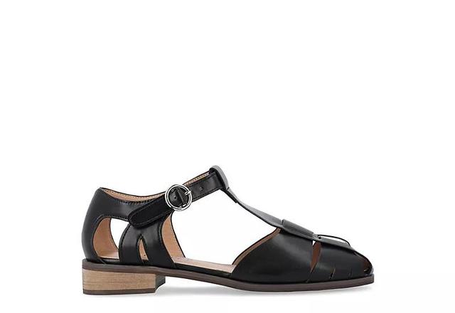 Journee Collection Womens Azzaria Flat Product Image