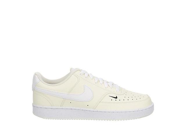 Nike Womens Court Vision Low Sneaker Product Image