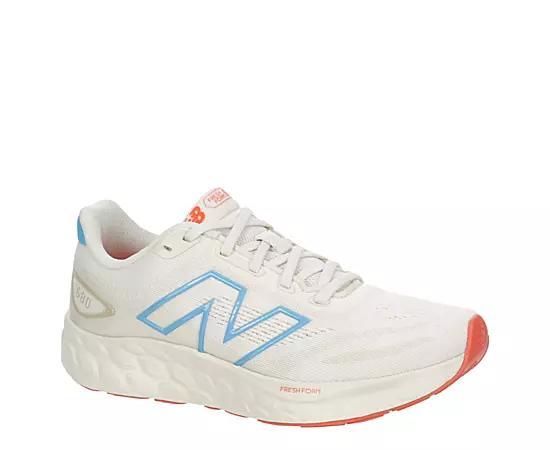 New Balance Womens Fresh Foam 680 V7 Running Shoe Product Image