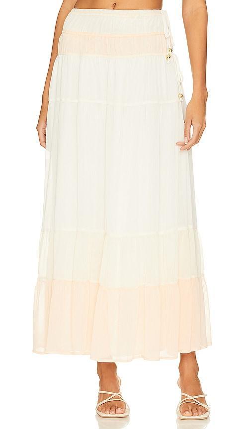 X Revolve Annette Maxi Skirt Product Image