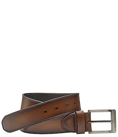 Johnston & Murphy Mistibritish Men's Belts Product Image