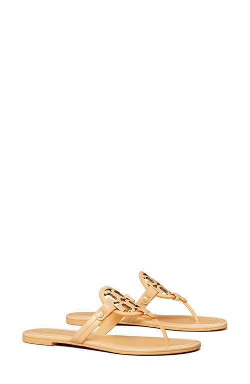 Tory Burch Miller Leather Sandal Product Image