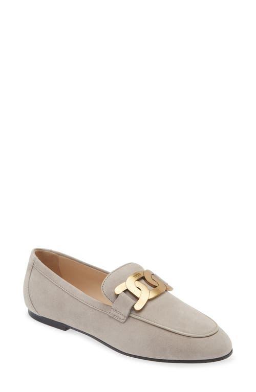 Tods Kate Apron Toe Loafer Product Image