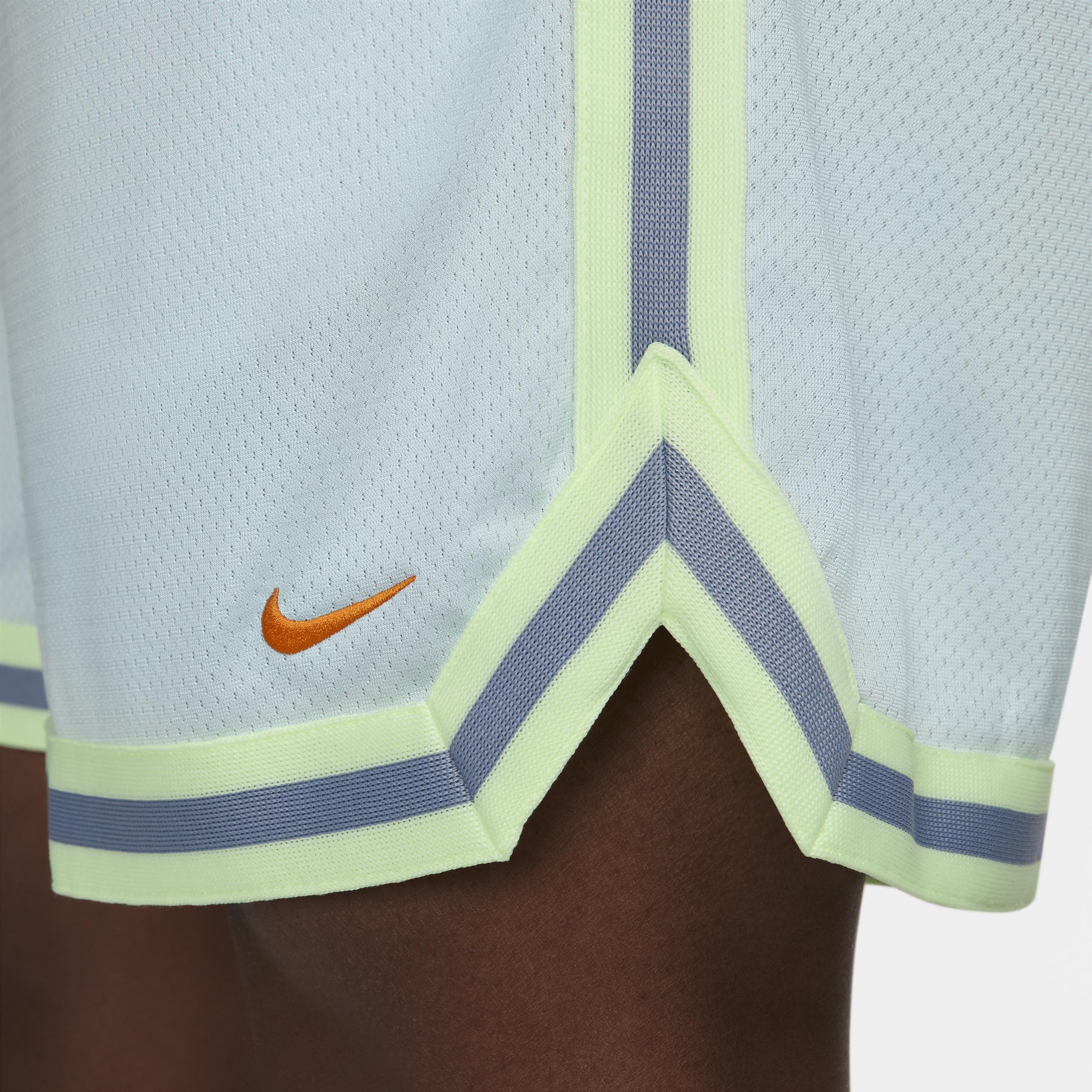 Nike Men's DNA Dri-FIT 6" Basketball Shorts Product Image