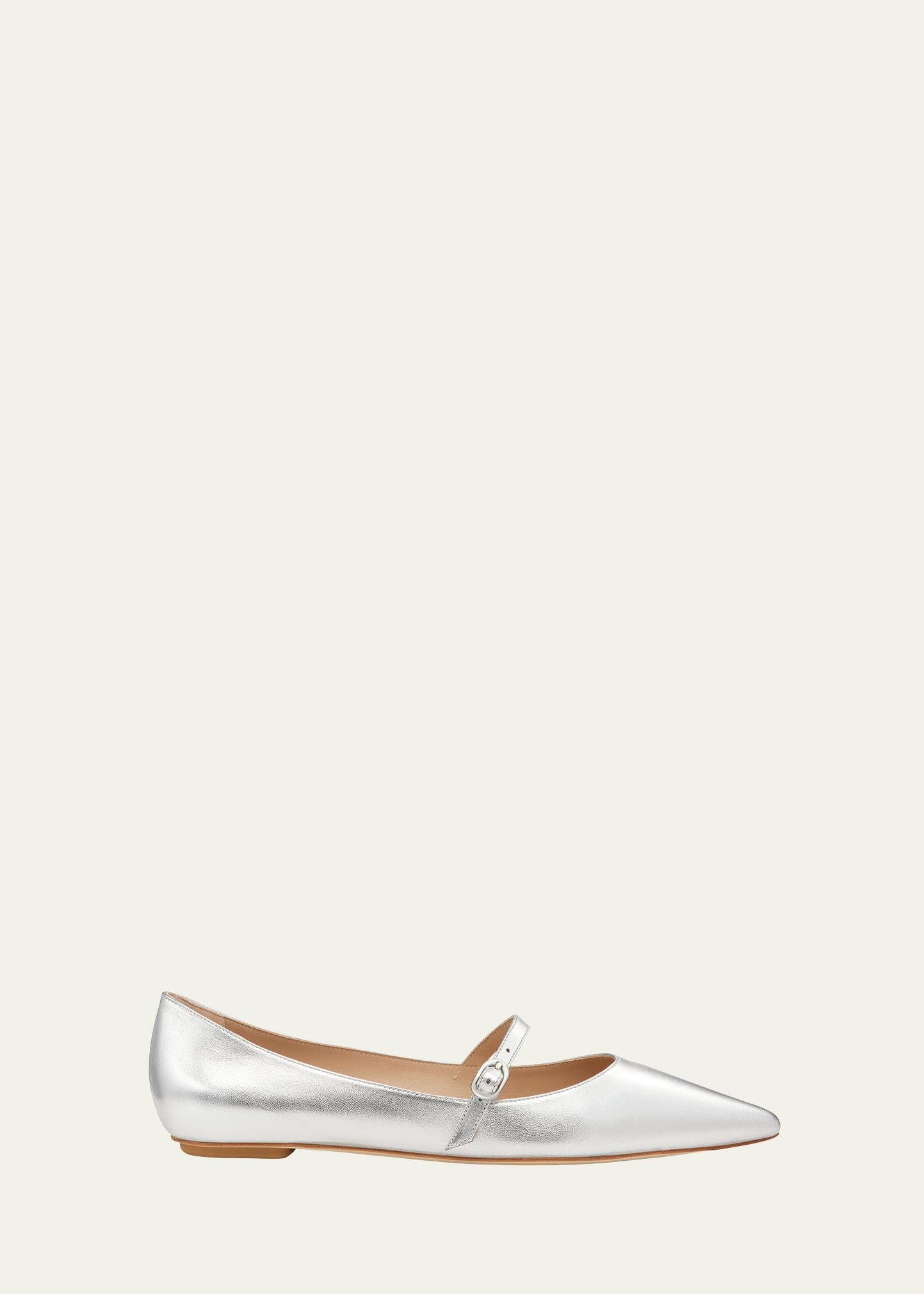 Stuart Weitzman Emilia Mary Jane Flat Product Image