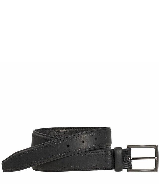 Johnston & Murphy Men's XC4 Perfed-Edge Belt Product Image