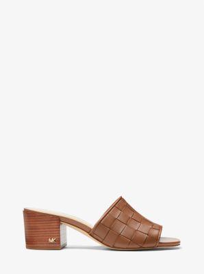 MICHAEL Michael Kors Ingrid Mule Product Image