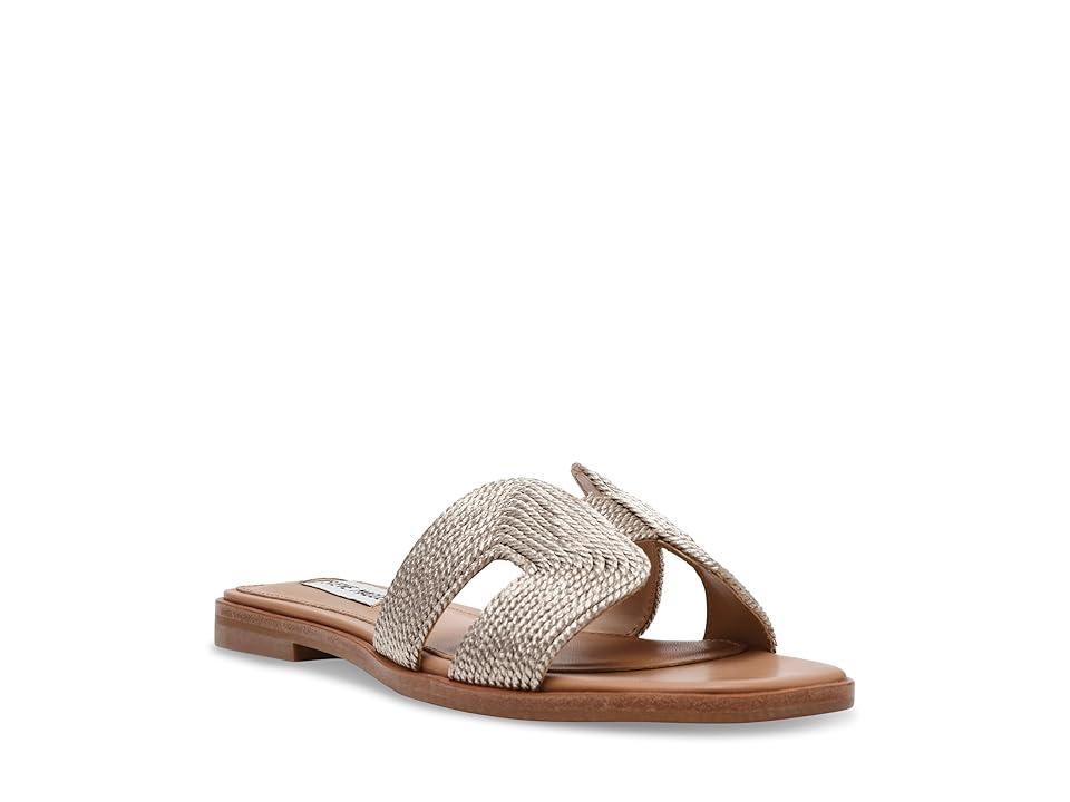 Steve Madden Hadyn-B (Natural) Women's Shoes Product Image