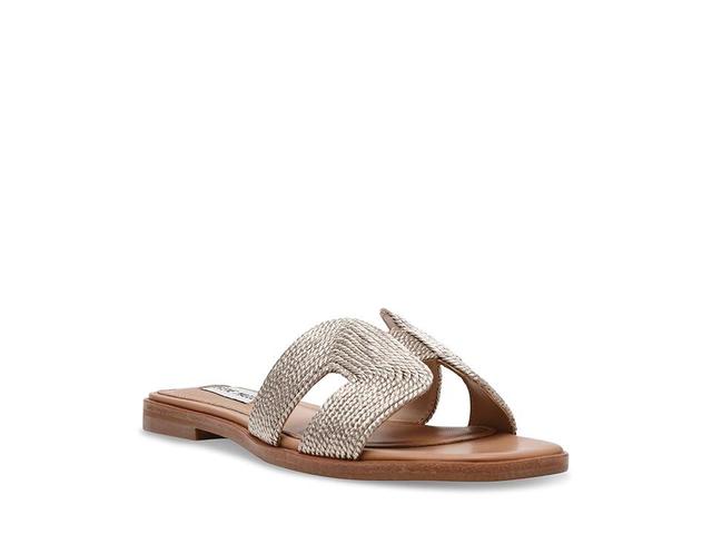 Steve Madden Hadyn-B (Natural) Women's Shoes Product Image