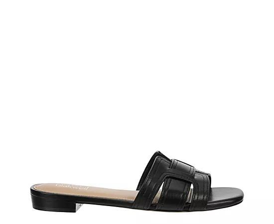 Lauren Blakwell Womens Astrid Slide Sandal Product Image