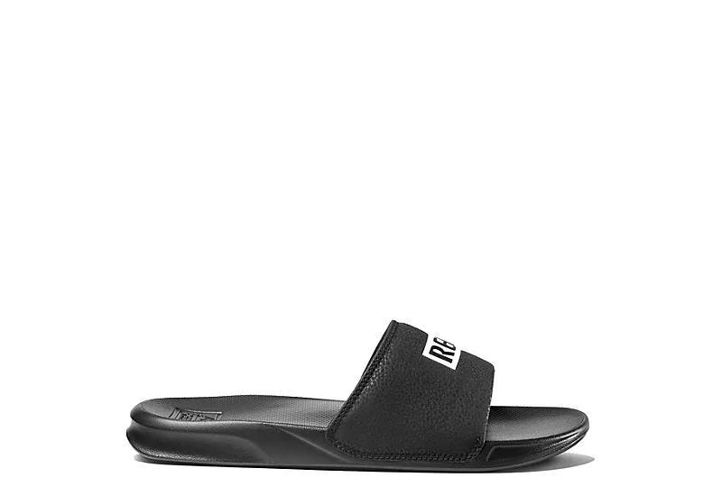 REEF One Mens Slide Sandals Product Image