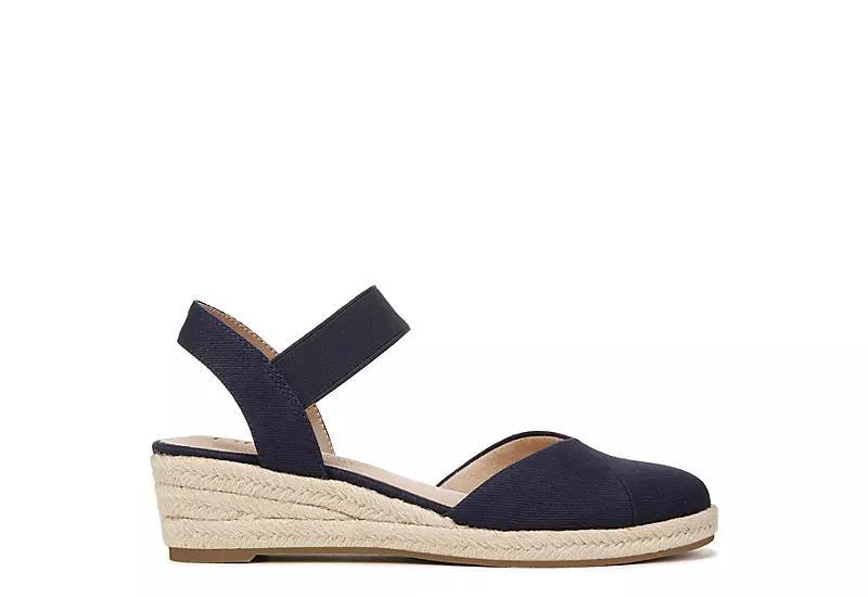 LifeStride Kimmie Ankle Strap Espadrille Product Image