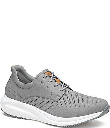 Johnston & Murphy Mens XC4 TR3-Luxe Hybrid Waterproof Lace-Up Sneakers Product Image