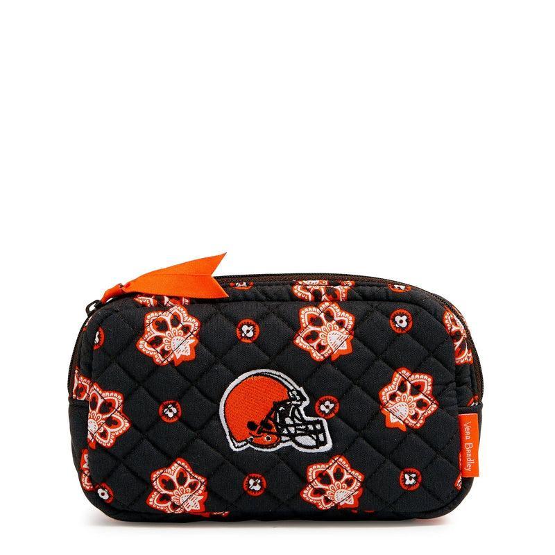 Vera Bradley NFL Mini Belt Bag Women in Cleveland Browns Bandana Product Image