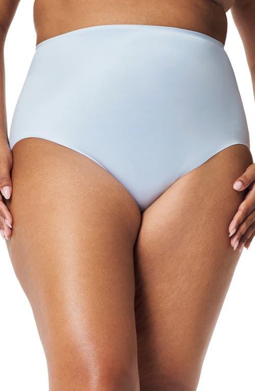 SPANX Shaping Satin Briefs Product Image