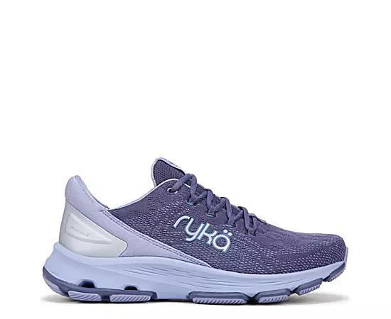 RYK Womens RYK Devotion X - Womens Running Shoes Blue Product Image