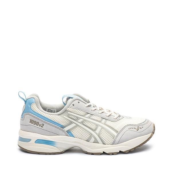 Asics Womens Gel-1090V2 Running Sneakers from Finish Line - Cream Product Image