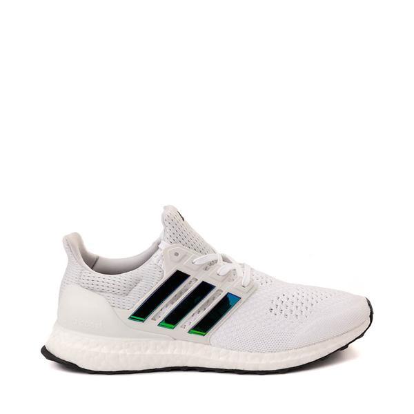 adidas Mens adidas Ultraboost 1.0 DNA - Mens Running Shoes White/Black Product Image