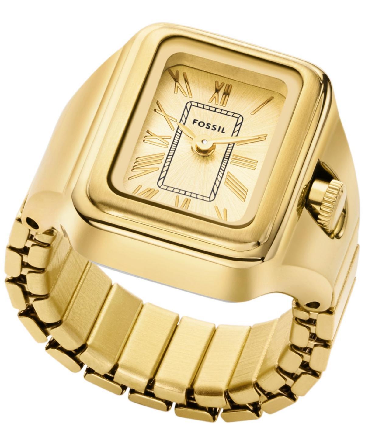 Fossil Raquel Ring Watch, 14mm x 14mm Product Image