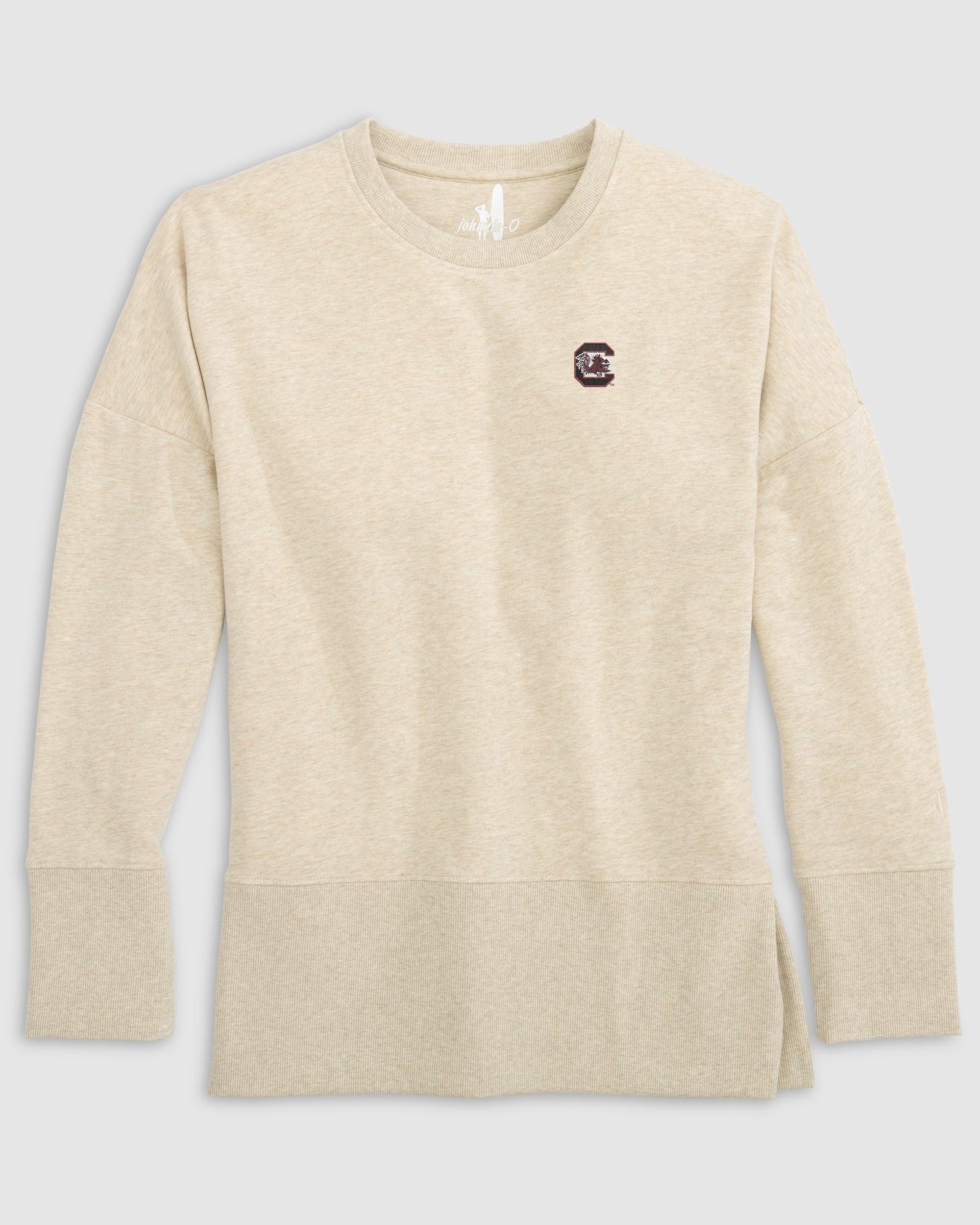 Georgia Kelli Pullover Hoodie - Vintage Logo Female Product Image