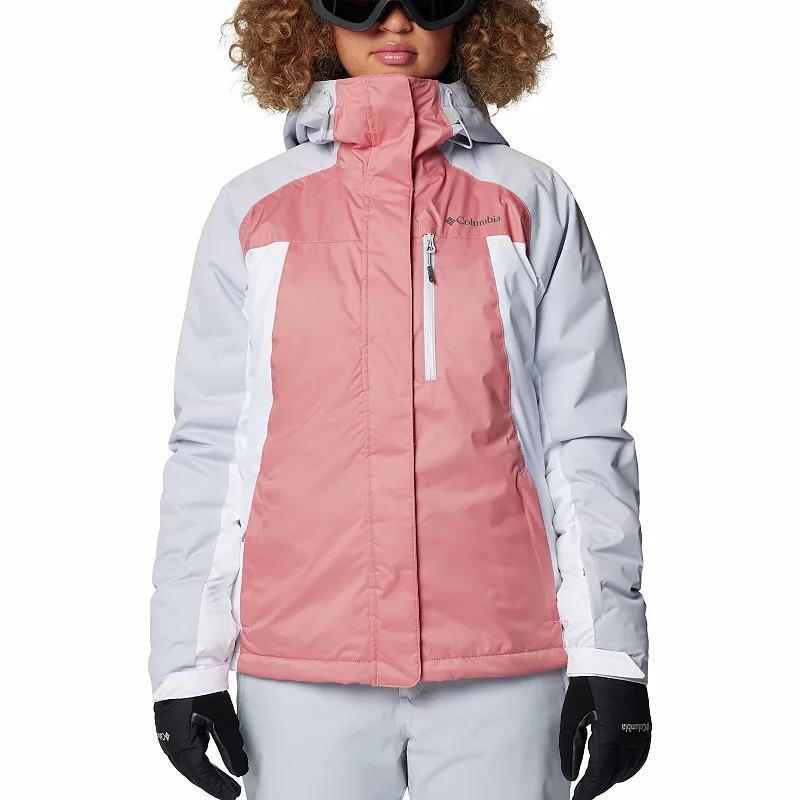 Womens Columbia Snowy Summit Insulated Jacket Product Image