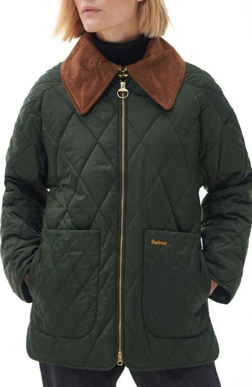 Barbour Woodhall Quilted Jacket Product Image