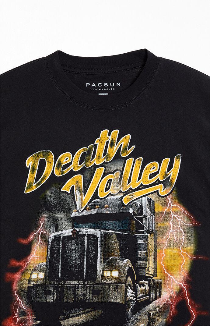 Men's Death Valley T-Shirt Product Image