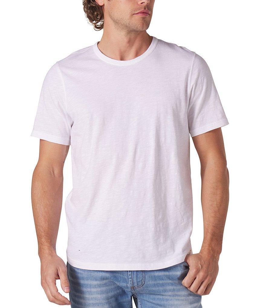 The Normal Brand Legacy Short Sleeve Slub T-Shirt Product Image