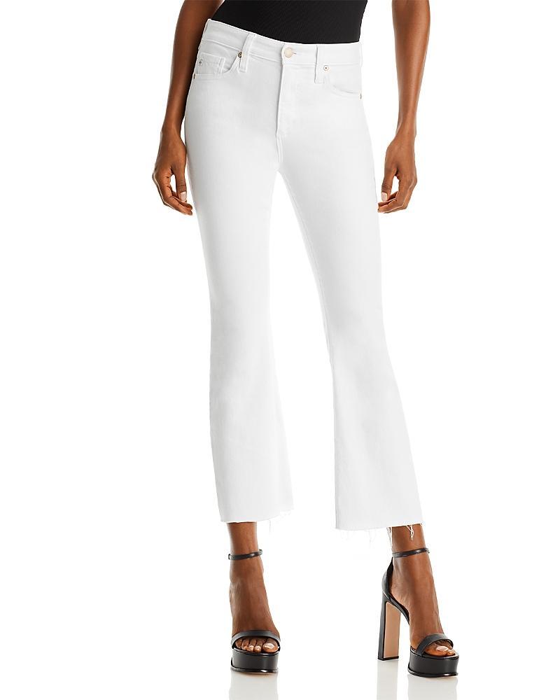 AG Farrah Crop Bootcut Jeans Product Image