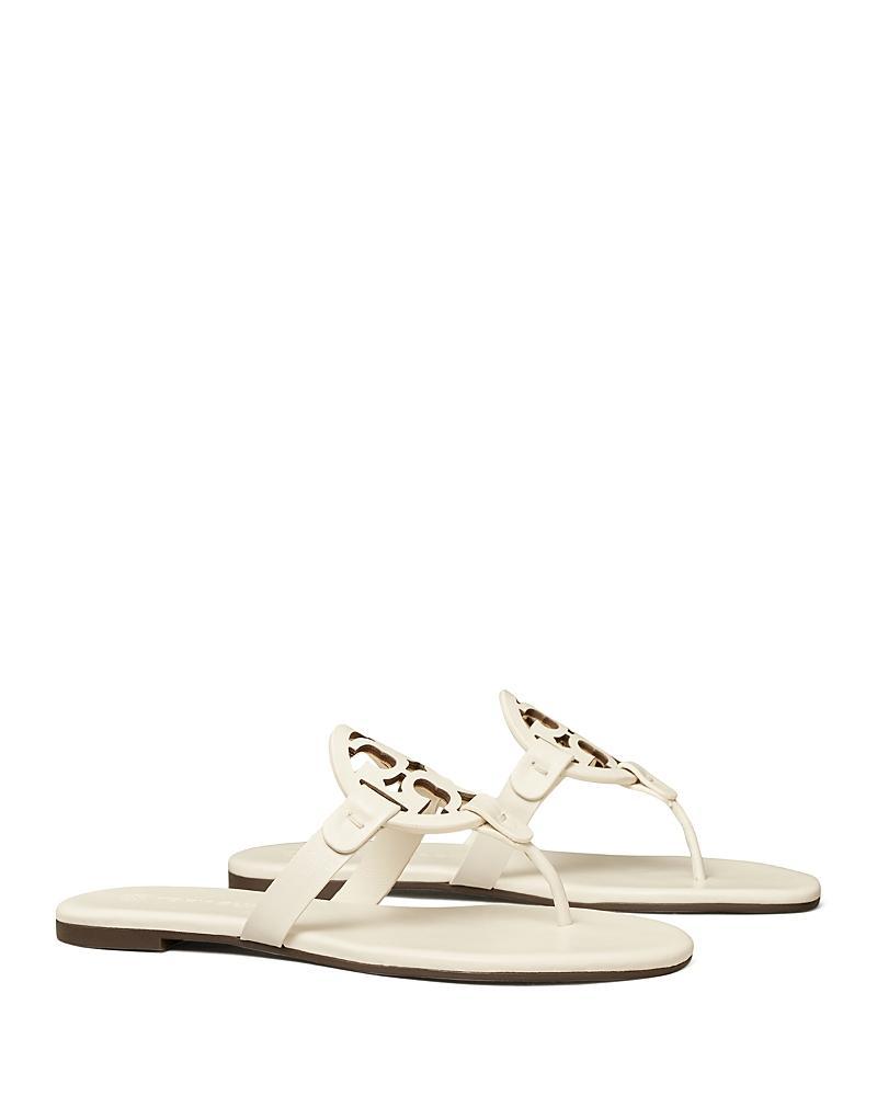 Tory Burch Womens Miller Thong Sandals Product Image