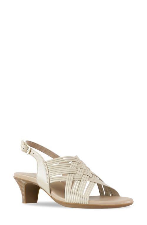 Munro Marianna Slingback Sandal Product Image