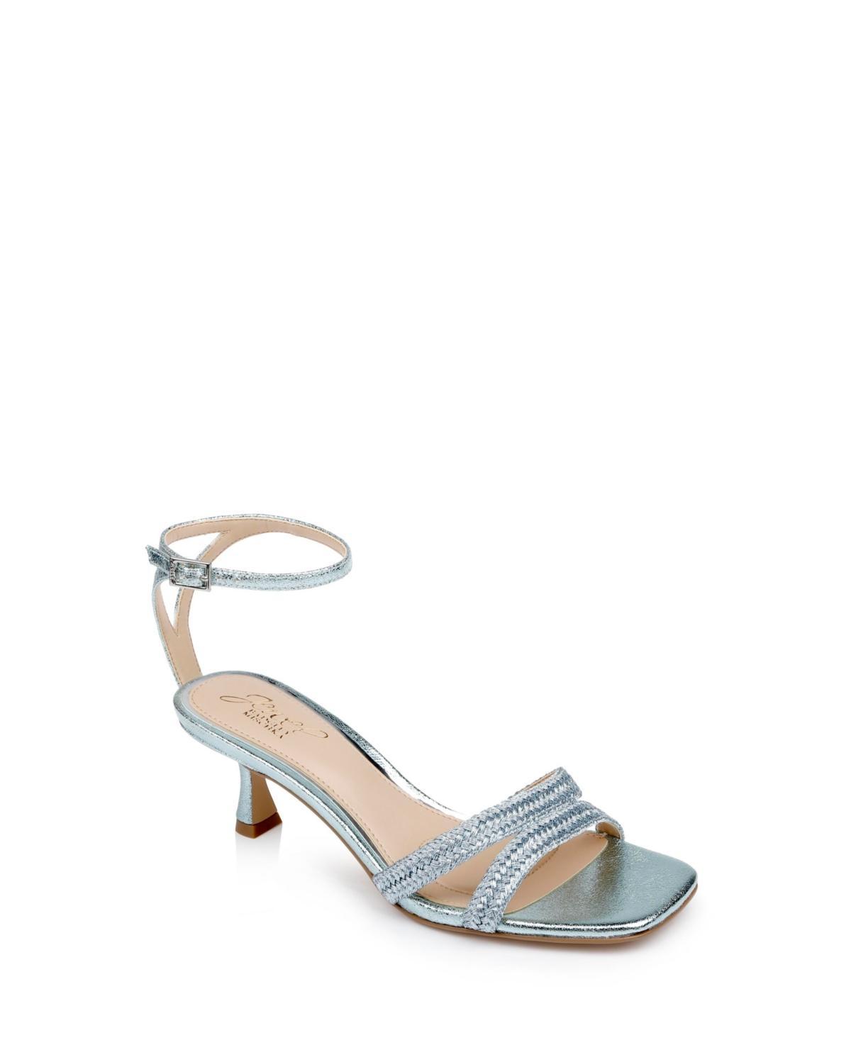 Jewel Badgley Mischka Hayzel Ankle Strap Sandal Product Image