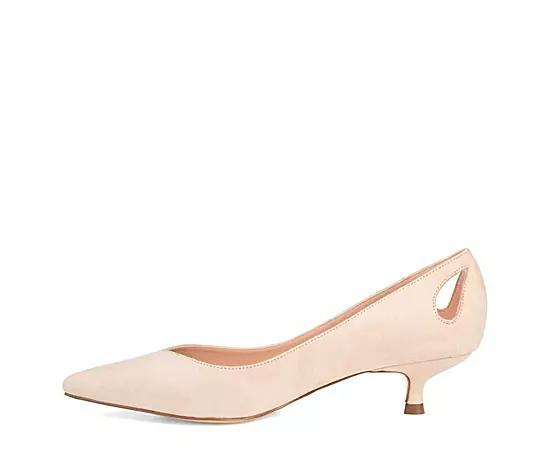 Journee Collection Womens Goldie Pump Product Image