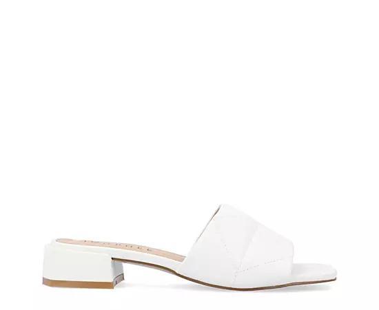 Journee Collection Womens Elidia Sandals Product Image