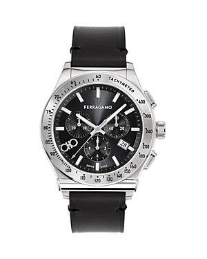 FERRAGAMO 1927 Chronograph Bracelet Watch, 42mm Product Image