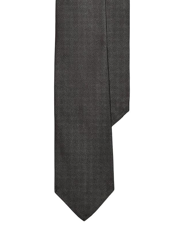 Mens Silk Woven Tie Product Image