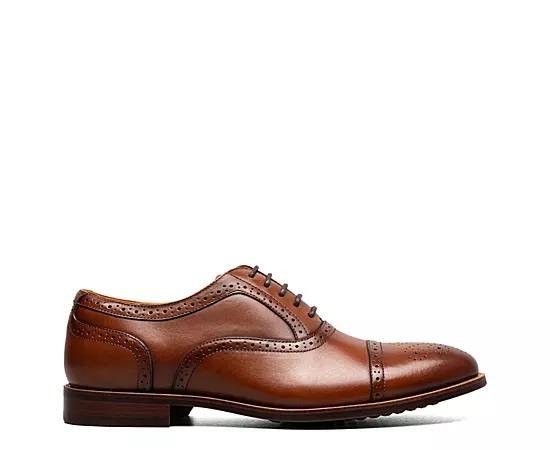 Florsheim Men's Rucci Cap Toe Balmoral Oxford Product Image