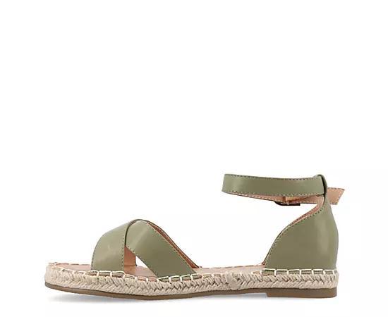 Journee Collection Womens Lyddia Sandal Product Image