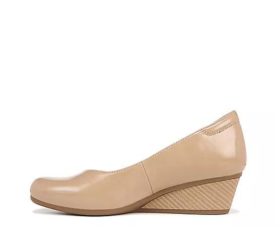 Dr. Scholls Womens Be Ready Wedge Pump Product Image