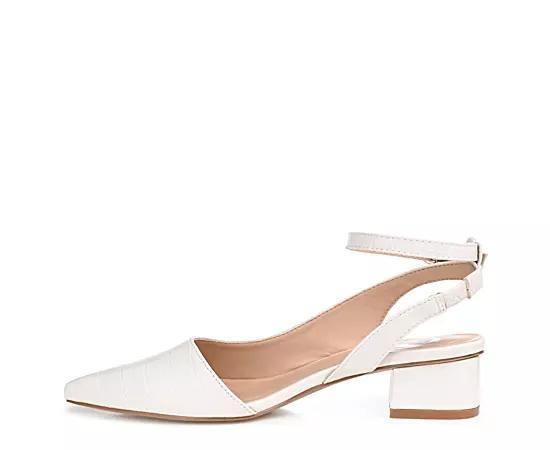 Journee Collection Womens Keefa Pump Product Image