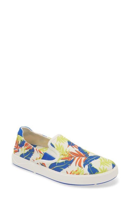 OluKai Laeahi PaI Slip-On Sneaker Product Image