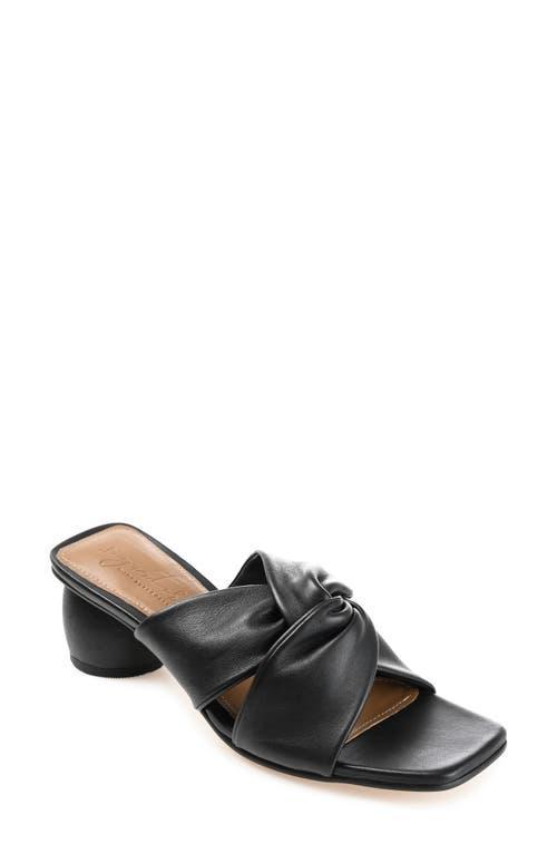 Journee Signature Charlize Sandal Product Image