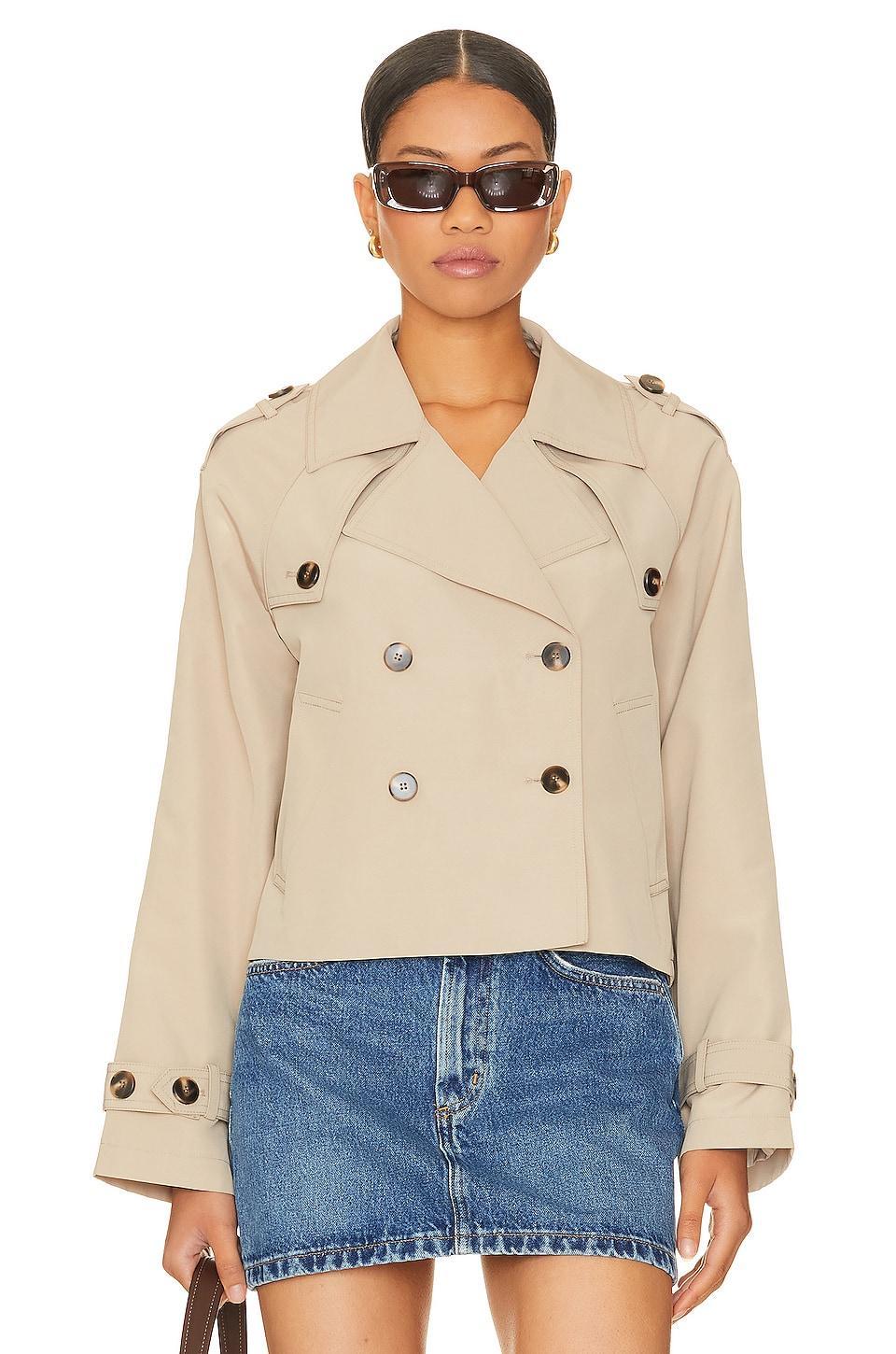 Sirus Jacket Steve Madden Product Image