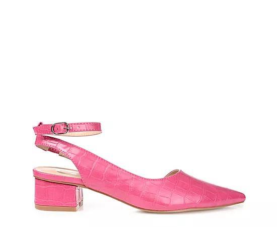 Journee Collection Womens Keefa Pump Product Image