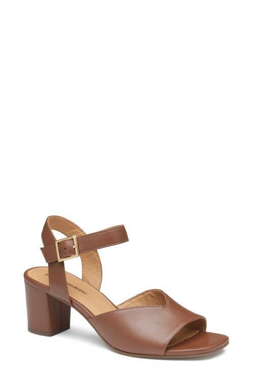 Johnston & Murphy Evelyn Ankle Strap Sandal Product Image